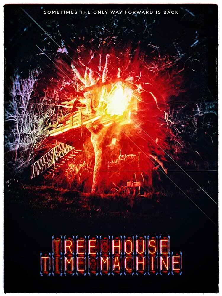 Tree House Time Machine (2017) постер