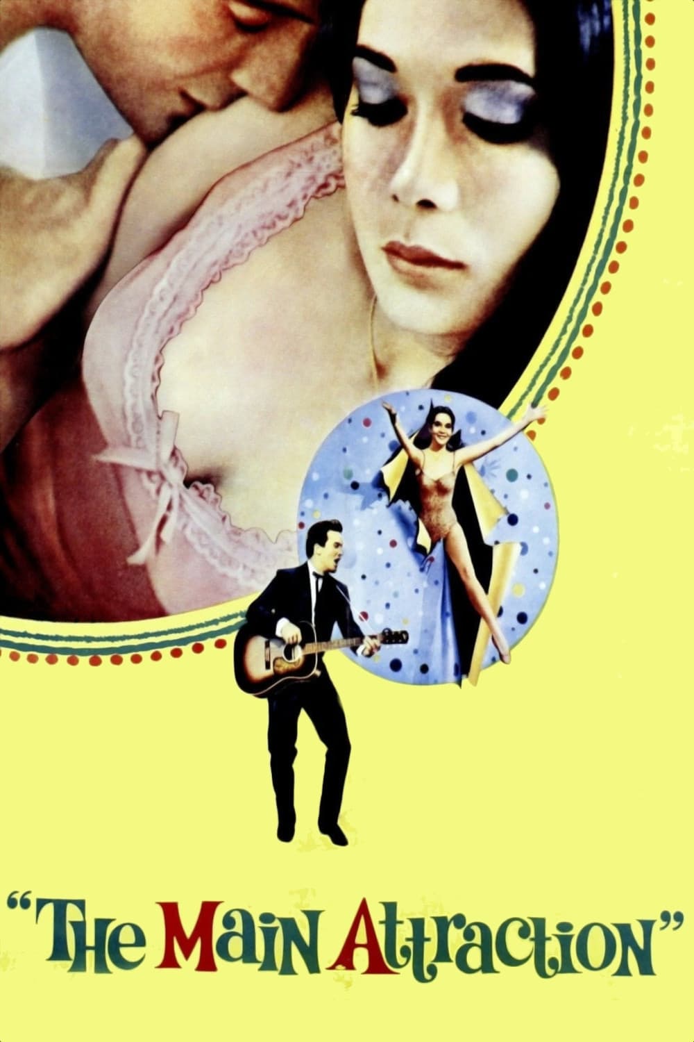 Главная достопримечательность (1962) постер
