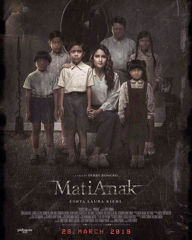 MatiAnak (2019) постер