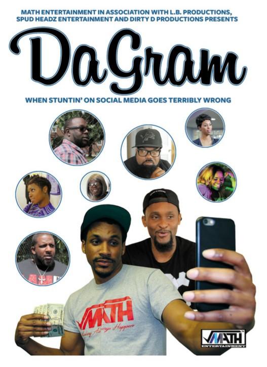 DaGram (2018) постер