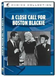 A Close Call for Boston Blackie (1946) постер