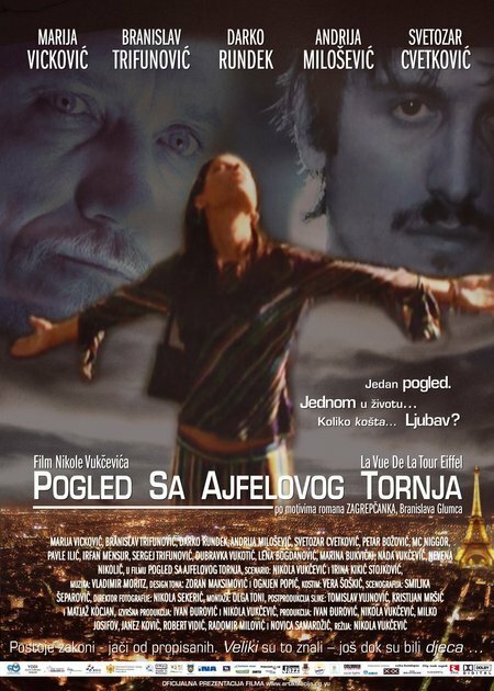 Вид с Эйфелевой башни (2005) постер