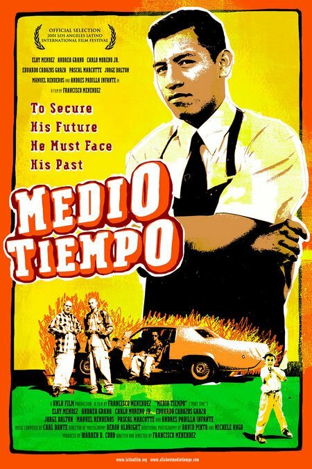 Medio tiempo (2001) постер