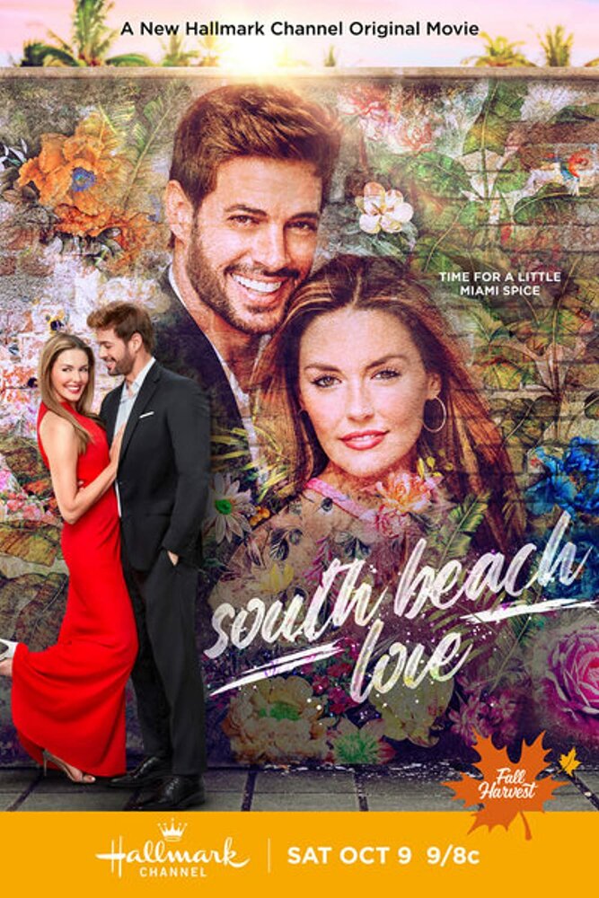 South Beach Love (2021) постер