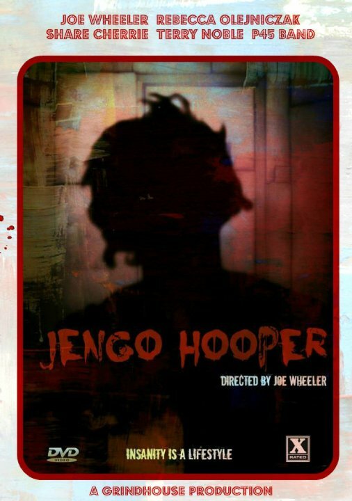 Jengo Hooper (2013) постер