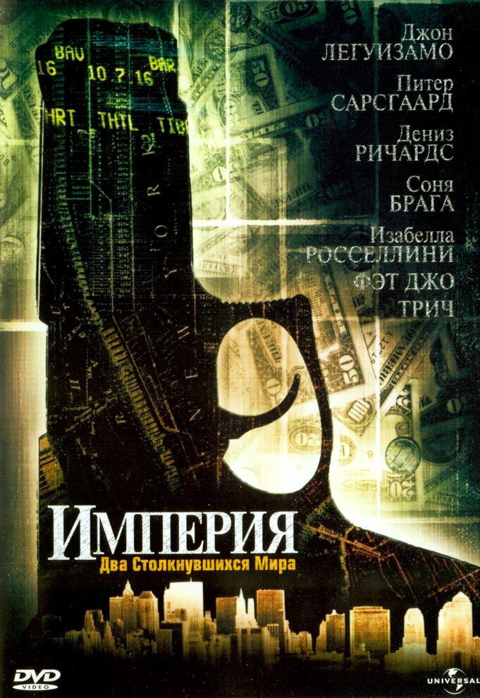 Империя (2002) постер