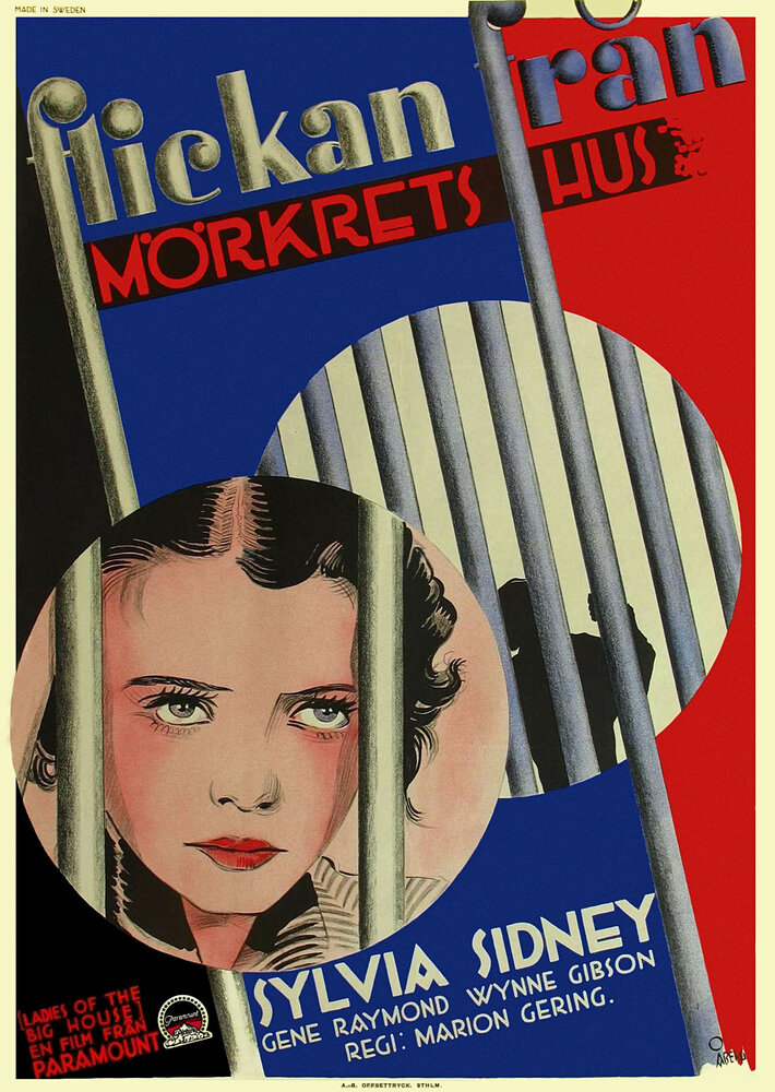 Дамы большого дома (1931) постер