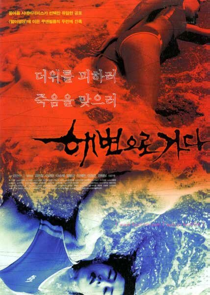 Кровавый пляж (2000) постер