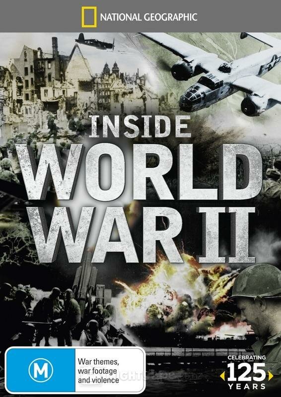 Взгляд изнутри: Вторая мировая война (2012) постер