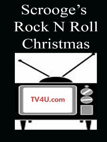 Scrooge's Rock 'N' Roll Christmas (1984) постер