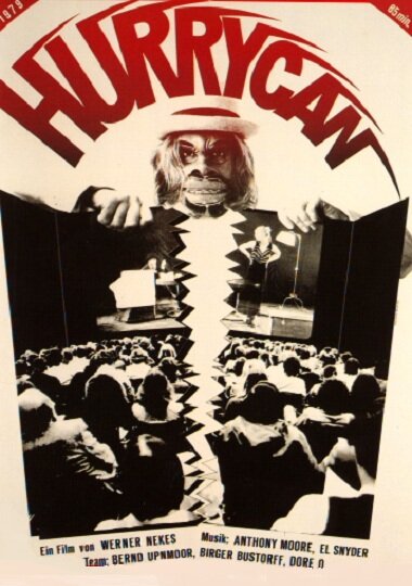Hurrycan (1979) постер