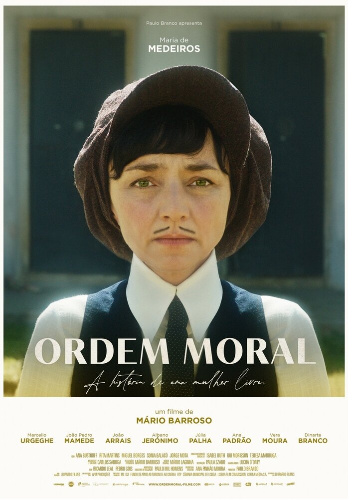 Ordem Moral (2020) постер