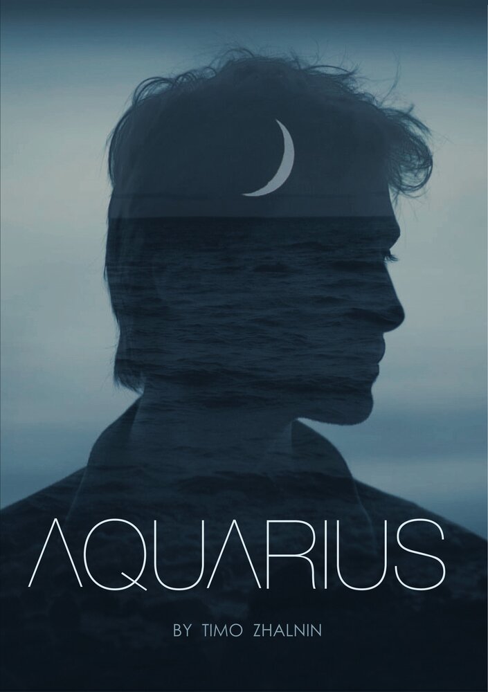 Aquarius (2016) постер