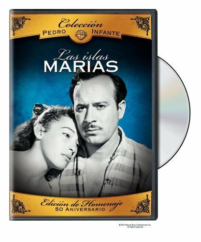 Islas Marías (1951) постер