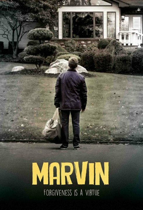 Marvin (2015) постер