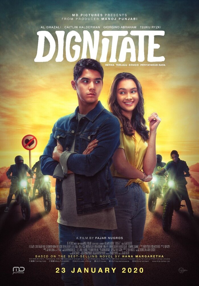 Dignitate (2020) постер