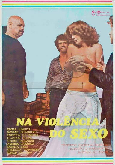 Сексуальное насилие (1978) постер