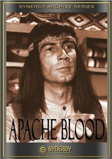 Кровь апачей (1975) постер