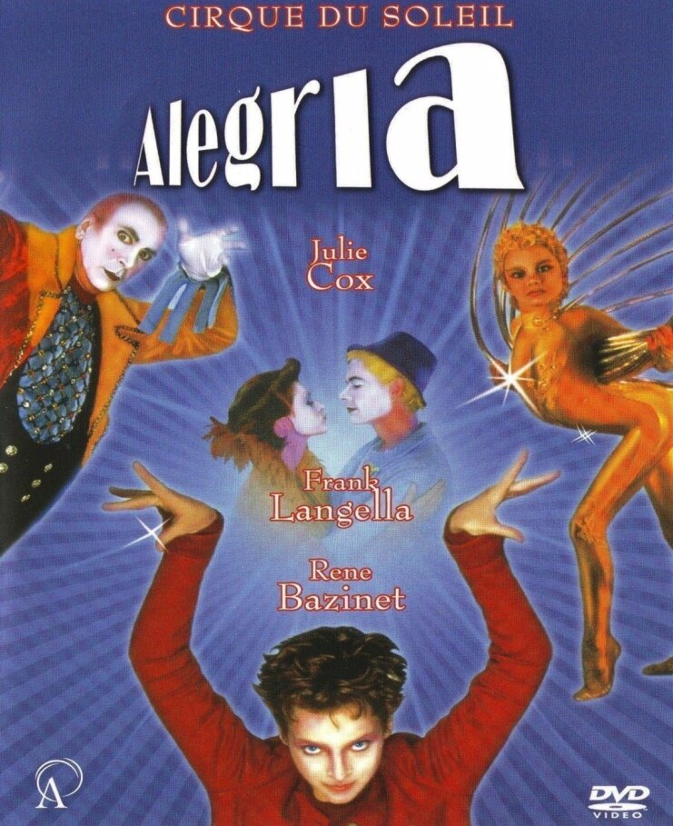 Алегрия (1999) постер