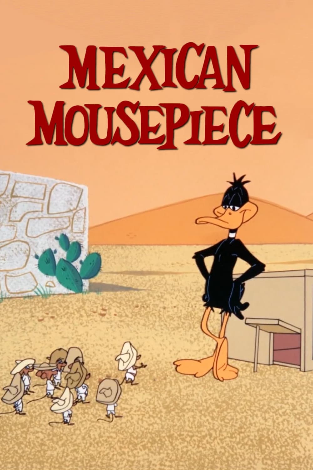 Mexican Mousepiece (1966) постер