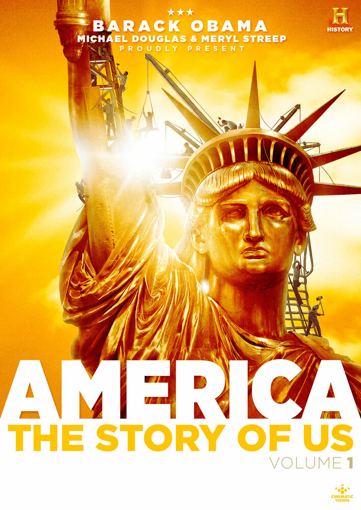 Америка: История о нас (2010) постер
