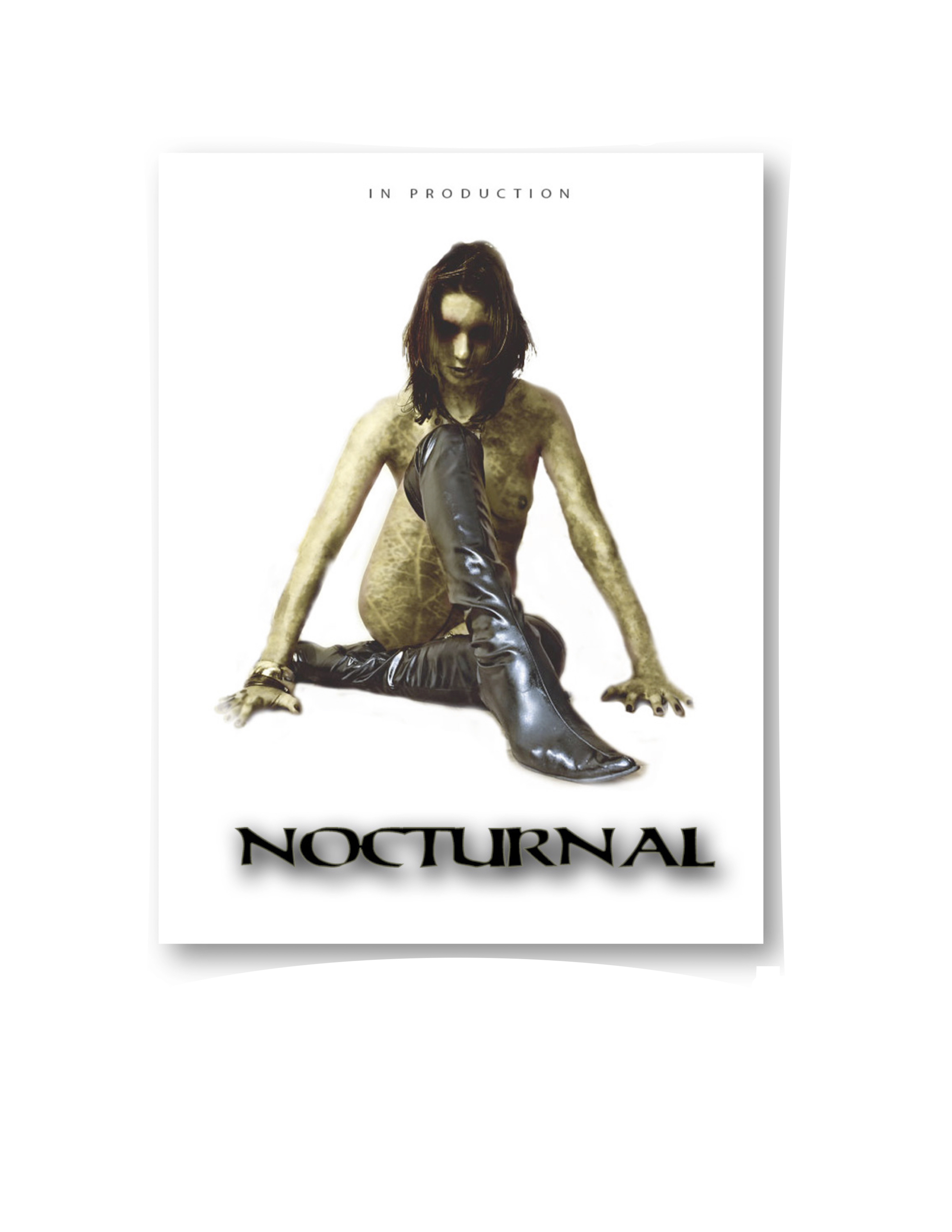 The Nocturnal постер