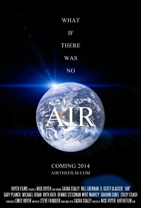 Air (2014) постер