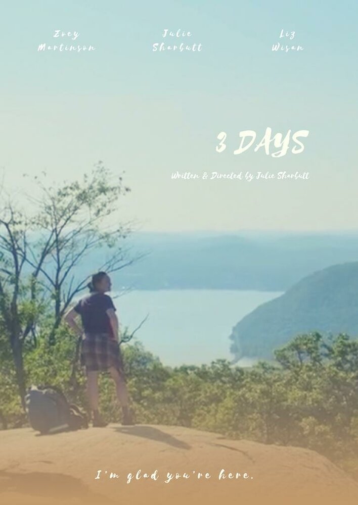 3 Days (2019) постер