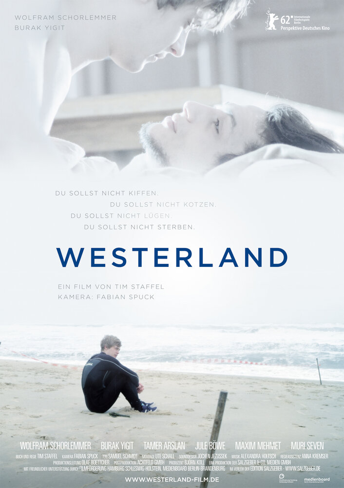Вестерланд (2012) постер