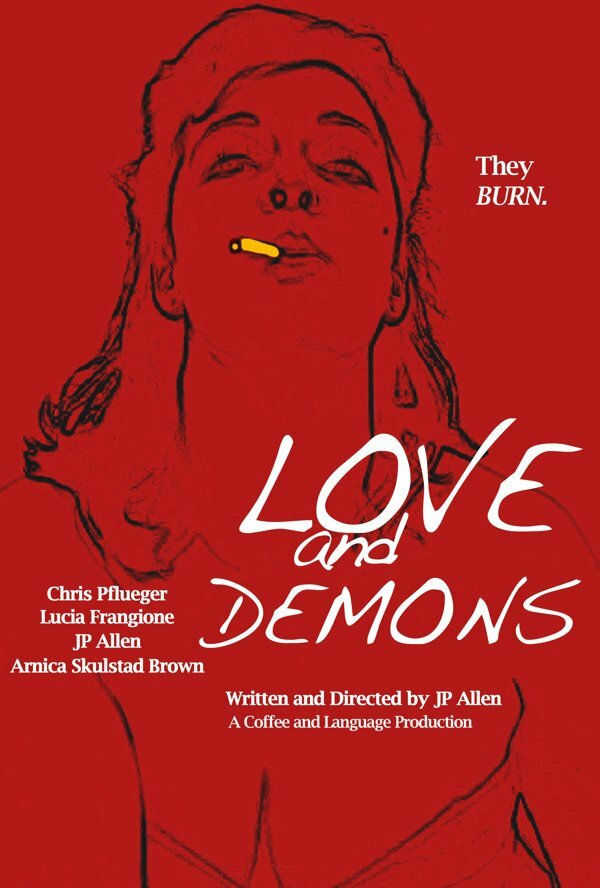 Love and Demons (2014) постер