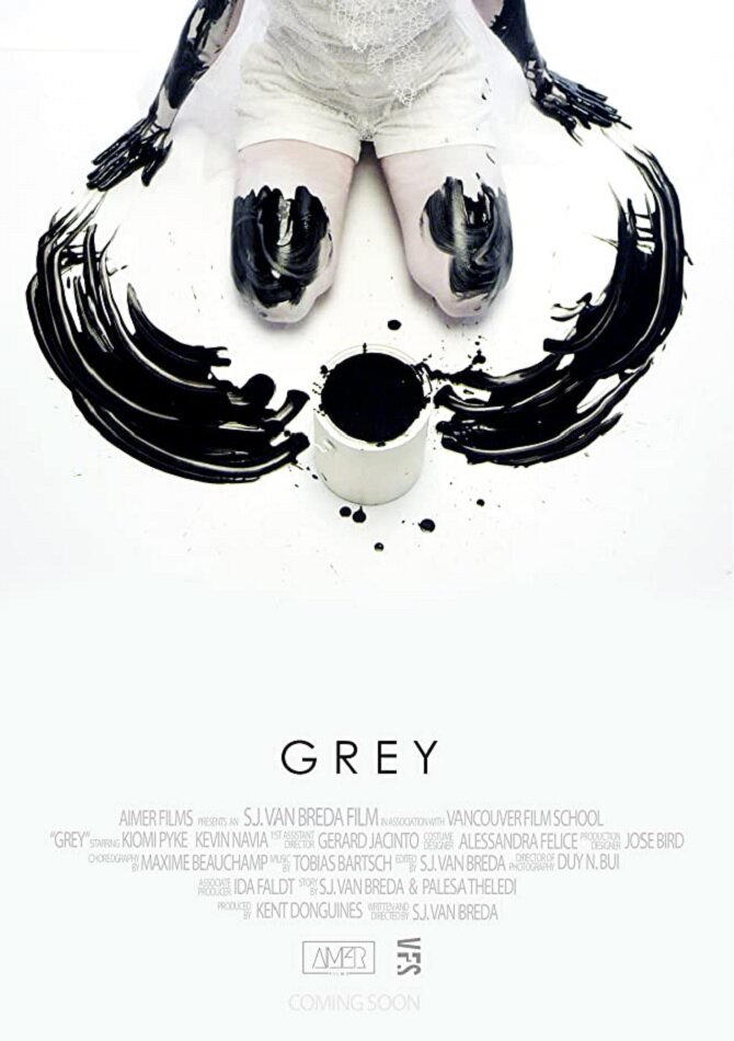 Grey (2017) постер