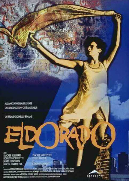 Эльдорадо (1995) постер