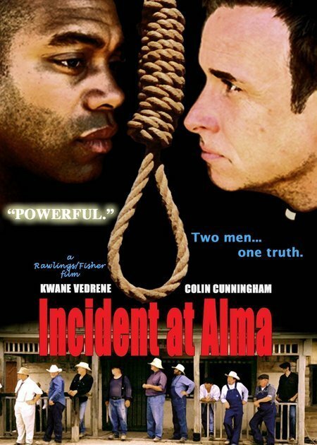 Происшествие в Альме (2006) постер