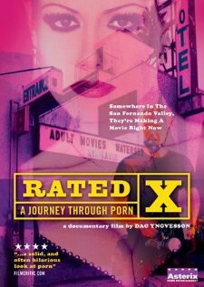 Рейтинг X: Путешествие через порно (1999) постер