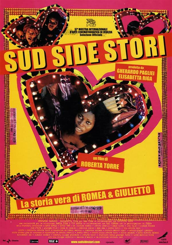 Sud Side Stori (2000) постер