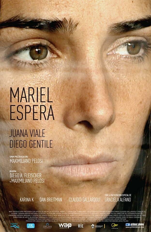 Mariel espera (2017) постер
