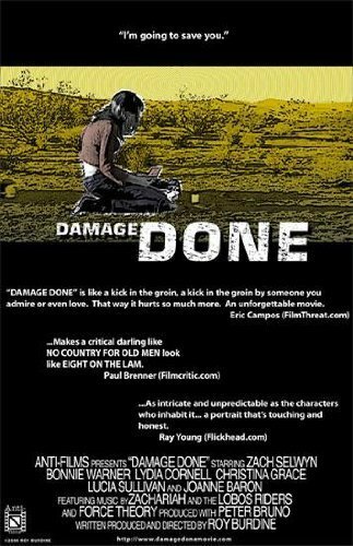 Damage Done (2008) постер