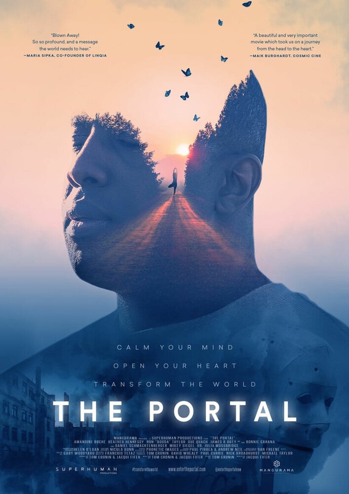 The Portal (2019) постер