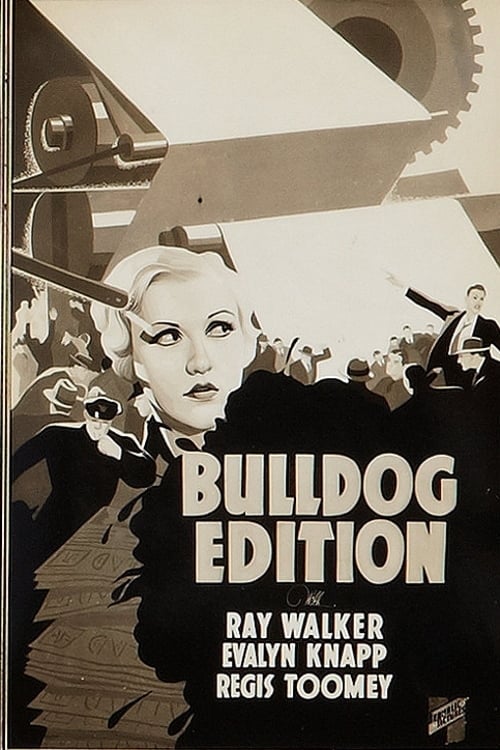 Bulldog Edition (1936) постер