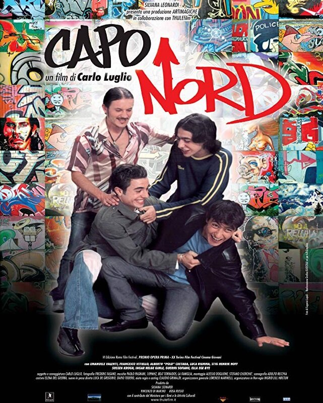 Северный мыс (2003) постер