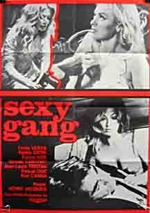 Sexy Gang (1967) постер