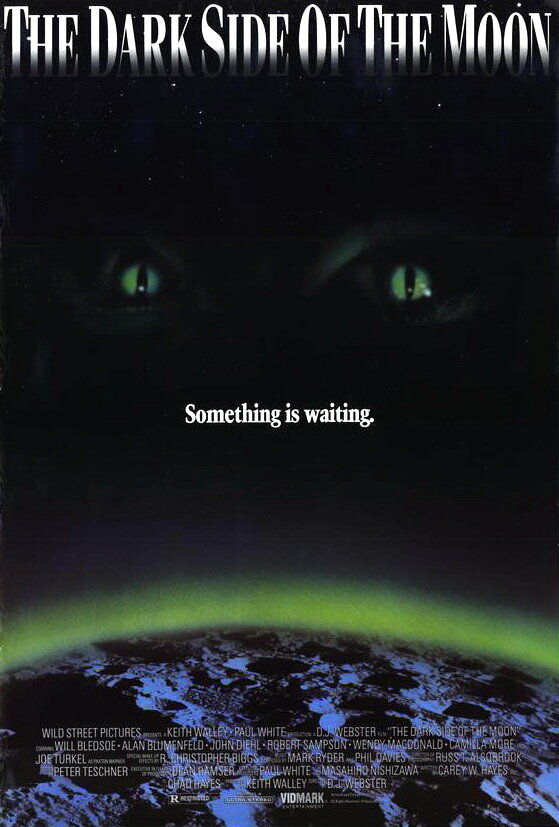 Темная сторона Луны (1990) постер
