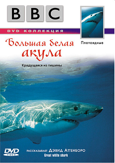 BBC: Большая белая акула (1995) постер