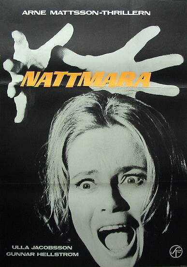 Ночной кошмар (1965) постер