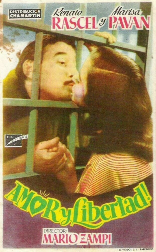 Ho scelto l'amore (1953) постер