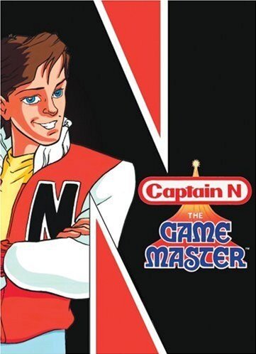 Капитан N: Мастер игры (1989) постер