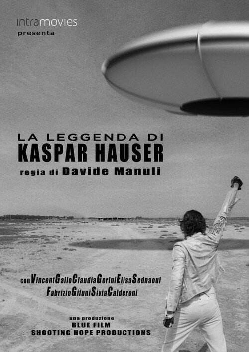 Легенда о Каспаре Хаузере (2012) постер