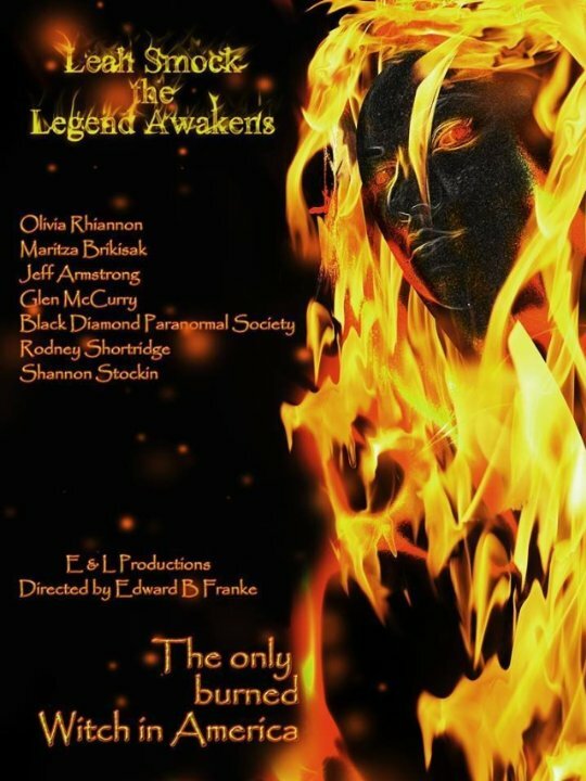 Leah Smock, the Legend Awakens (2016) постер