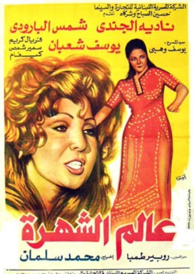 Amwaj (1971) постер
