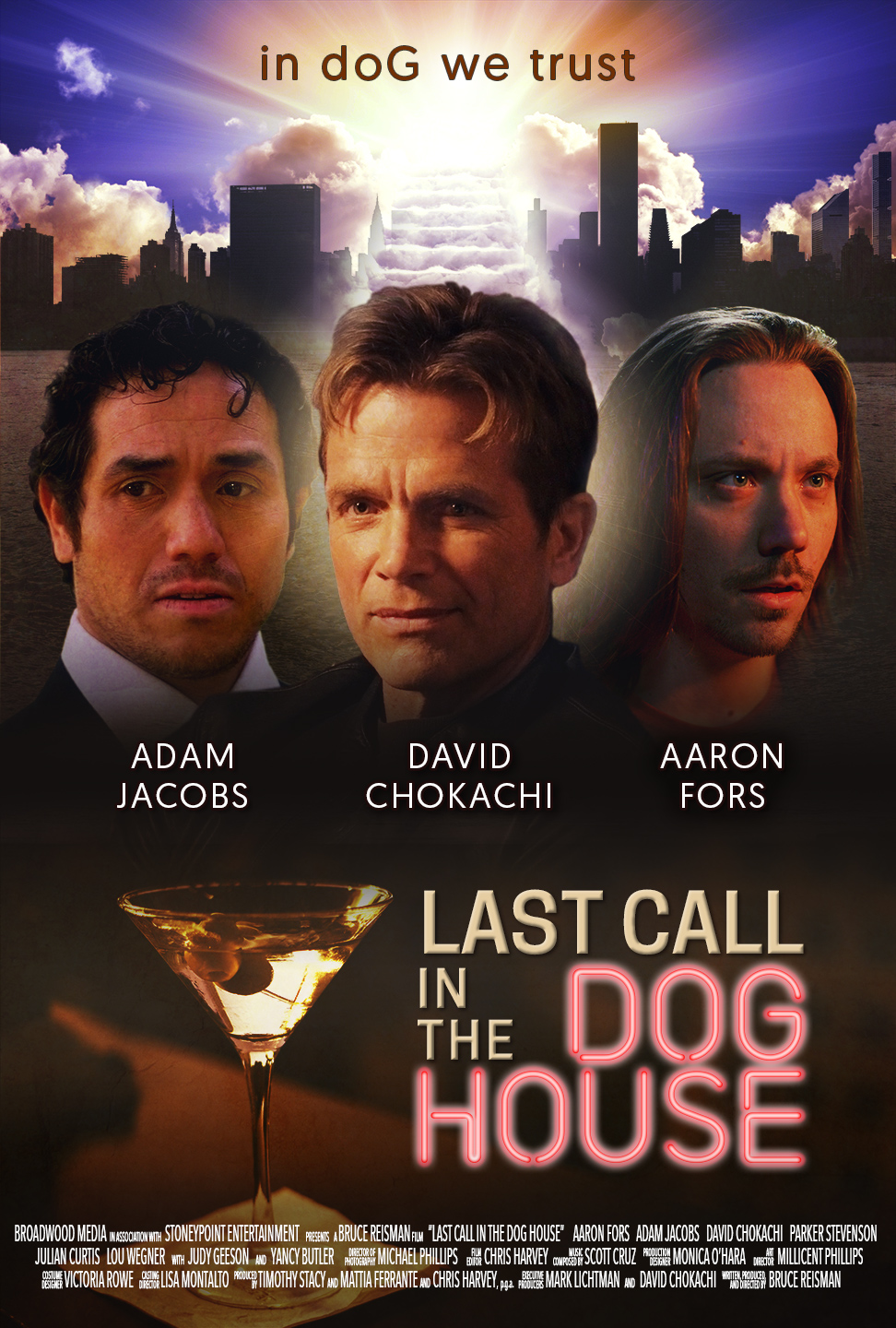 Last Call in the Dog House постер
